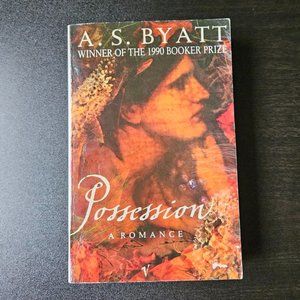 4/$20‎ Possession by A. S. Byatt - Paperback
